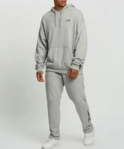 Reebok Classic Knit Pants Medium Grey Heather -Men's Pants Online Shop http3A2F2Fstatic.theiconic.com .au2Fp2Freebok 0369 3952611 5