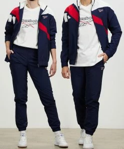 Reebok Classics Vector Track Pants - Unisex Vector Navy