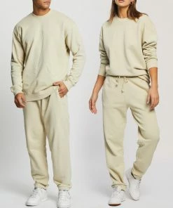 Reebok Classics Natural Dye Pants - Unisex Stucco