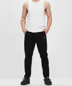 Reebok Performance Performance Woven Pants Black -Men's Pants Online Shop http3A2F2Fstatic.theiconic.com .au2Fp2Freebok performance 4551 2852921 5