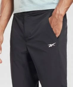 Reebok Performance Les Mills® Athlete Pants Black -Men's Pants Online Shop http3A2F2Fstatic.theiconic.com .au2Fp2Freebok performance 6081 5637431 3