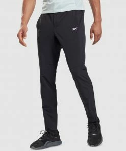 Reebok Performance United By Fitness Athlete Pants Black