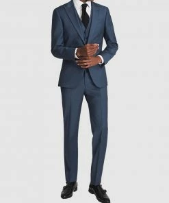 REISS Plain Weave Mixer Trousers Blue -Men's Pants Online Shop http3A2F2Fstatic.theiconic.com .au2Fp2Freiss 0529 0859031 4