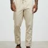 Rhythm Essential Sunday Pants Bone