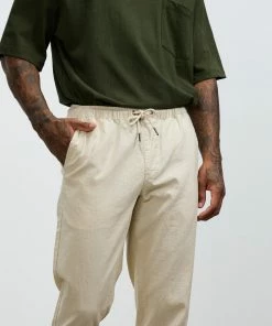 Rhythm Essential Sunday Pants Bone -Men's Pants Online Shop http3A2F2Fstatic.theiconic.com .au2Fp2Frhythm 3019 4940941 4
