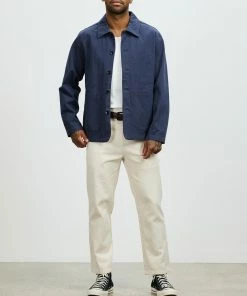 Rhythm Essential Twill Trousers Natural -Men's Pants Online Shop http3A2F2Fstatic.theiconic.com .au2Fp2Frhythm 3030 2050941 5