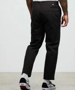 Rhythm Essential Twill Trousers Charcoal -Men's Pants Online Shop http3A2F2Fstatic.theiconic.com .au2Fp2Frhythm 3043 4050941 3