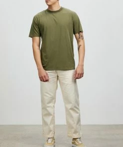 Rhythm Slub Pleated Chinos Natural -Men's Pants Online Shop http3A2F2Fstatic.theiconic.com .au2Fp2Frhythm 6201 7973131 5