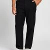 Rhythm Classic Fatigue Pants Black