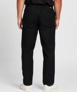 Rhythm Classic Fatigue Pants Black -Men's Pants Online Shop http3A2F2Fstatic.theiconic.com .au2Fp2Frhythm 9374 9349911 3