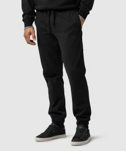 Rodd & Gunn Hawtrey Terrace Track Pant Onyx