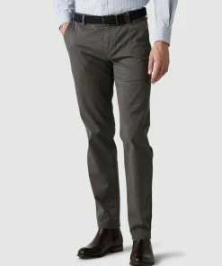 Rodd & Gunn Thomas Road Chino Pant Regular leg Thyme