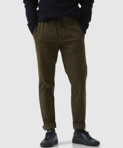Rodd & Gunn Canvastown Pant Olive