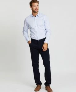 Rodd & Gunn Thomas Road Chino Pants Long leg Midnight -Men's Pants Online Shop http3A2F2Fstatic.theiconic.com .au2Fp2Frodd and gunn 5291 6089601 5