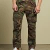 RRL by Ralph Lauren Regiment Cargo Pants GREEN