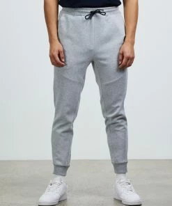 Russell Athletic Atlanta Pants Grey Marle