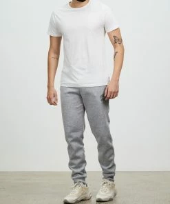 Russell Athletic Arch Logo Trackpants Grey Marle -Men's Pants Online Shop http3A2F2Fstatic.theiconic.com .au2Fp2Frussell athletic 4108 8532431 5