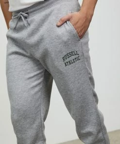 Russell Athletic Arch Logo Trackpants Grey Marle -Men's Pants Online Shop http3A2F2Fstatic.theiconic.com .au2Fp2Frussell athletic 4198 8532431 4