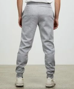 Russell Athletic Arch Logo Trackpants Grey Marle -Men's Pants Online Shop http3A2F2Fstatic.theiconic.com .au2Fp2Frussell athletic 4244 8532431 3