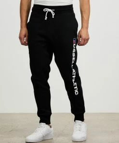 Russell Athletic Modern Athletic Slim Pants Black