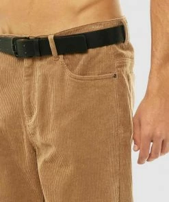 Rusty Rifts 5 Pkt Pant LATTE -Men's Pants Online Shop http3A2F2Fstatic.theiconic.com .au2Fp2Frusty 3941 7158221 4