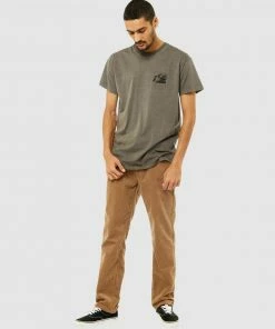Rusty Rifts 5 Pkt Pant LATTE -Men's Pants Online Shop http3A2F2Fstatic.theiconic.com .au2Fp2Frusty 3947 7158221 6
