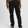 Rusty Manila Cargo Pants Black