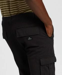 Rusty Manila Cargo Pants Black -Men's Pants Online Shop http3A2F2Fstatic.theiconic.com .au2Fp2Frusty 4056 8731701 4