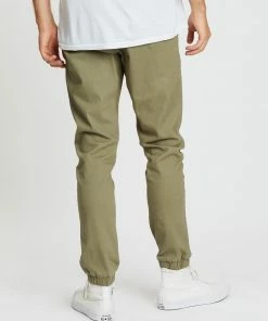 Rusty Hook Out Elastic Pants Prairie -Men's Pants Online Shop http3A2F2Fstatic.theiconic.com .au2Fp2Frusty 4094 303289 3