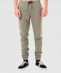 Rusty One Hit Wonder Trackpant SAVANNA