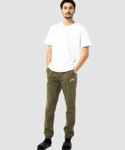 Rusty One Hit Wonder Trackpant GUN GREEN -Men's Pants Online Shop http3A2F2Fstatic.theiconic.com .au2Fp2Frusty 4664 7616621 6