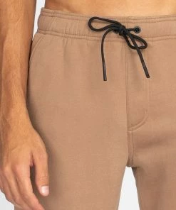 Rusty One Hit Wonder Trackpant BEAVER BROWN -Men's Pants Online Shop http3A2F2Fstatic.theiconic.com .au2Fp2Frusty 6403 0191721 5