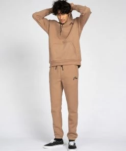 Rusty One Hit Wonder Trackpant BEAVER BROWN -Men's Pants Online Shop http3A2F2Fstatic.theiconic.com .au2Fp2Frusty 6405 0191721 6