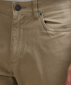 RVCA Daggers Twill Pants WOOD -Men's Pants Online Shop http3A2F2Fstatic.theiconic.com .au2Fp2Frvca 3433 9268301 4