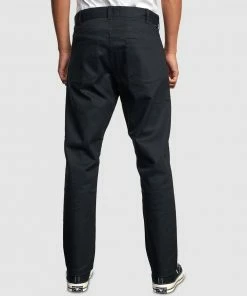 RVCA New Dawn Pressed Pant BLACK -Men's Pants Online Shop http3A2F2Fstatic.theiconic.com .au2Fp2Frvca 4112 4330331 4