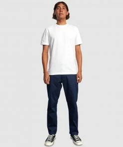 RVCA New Dawn Pressed Pant NAVY MARINE -Men's Pants Online Shop http3A2F2Fstatic.theiconic.com .au2Fp2Frvca 4126 5330331 5