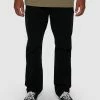 RVCA Daggers Twill Pant BLACK