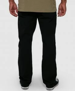 RVCA Daggers Twill Pant BLACK -Men's Pants Online Shop http3A2F2Fstatic.theiconic.com .au2Fp2Frvca 6906 6651601 3