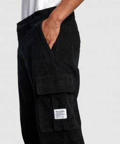 RVCA Evan Mock Cord Utility Pant PIRATE BLACK -Men's Pants Online Shop http3A2F2Fstatic.theiconic.com .au2Fp2Frvca 9067 8498441 5
