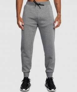 RVCA Sport Tech Fleece Sweatpant ATHLETIC HEATHER