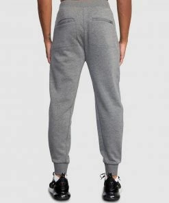 RVCA Sport Tech Fleece Sweatpant ATHLETIC HEATHER -Men's Pants Online Shop http3A2F2Fstatic.theiconic.com .au2Fp2Frvca sport 2364 0307241 3