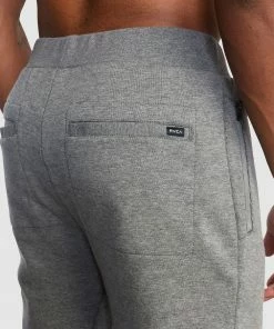 RVCA Sport Tech Fleece Sweatpant ATHLETIC HEATHER -Men's Pants Online Shop http3A2F2Fstatic.theiconic.com .au2Fp2Frvca sport 2369 0307241 5