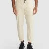 RVCA Sport Spectrum Cuffed Pants BLEACHED SAN