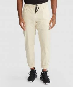 RVCA Sport Spectrum Cuffed Pants BLEACHED SAN