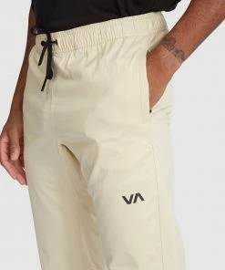 RVCA Sport Spectrum Cuffed Pants BLEACHED SAN -Men's Pants Online Shop http3A2F2Fstatic.theiconic.com .au2Fp2Frvca sport 3467 7812821 5