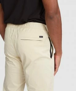 RVCA Sport Spectrum Cuffed Pants BLEACHED SAN -Men's Pants Online Shop http3A2F2Fstatic.theiconic.com .au2Fp2Frvca sport 3472 7812821 7