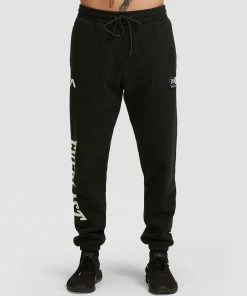 RVCA Sport Everlast Sweat Pants BLACK