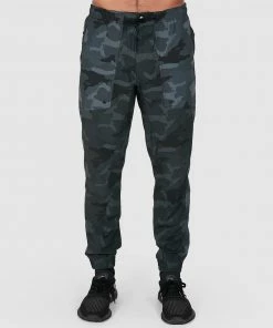 RVCA Sport Yogger Pants CAMO