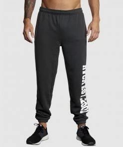 RVCA Sport Heavyweight Sweatpant PIRATE BLACK