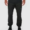RVCA Sport Spectrum Cuffed Pants BLACK